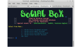 Socialbox: auditorías de redes sociales con ataque por fuerza bruta